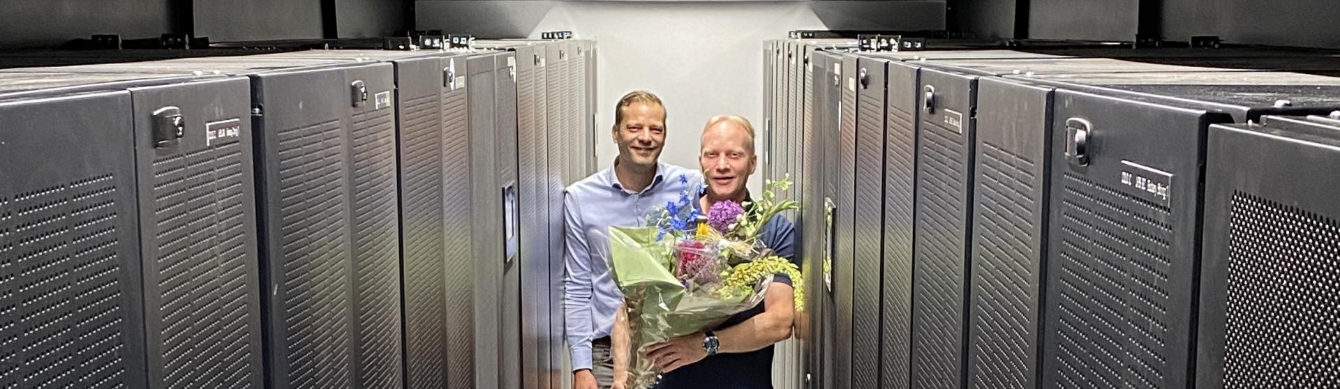 “The show must go on”