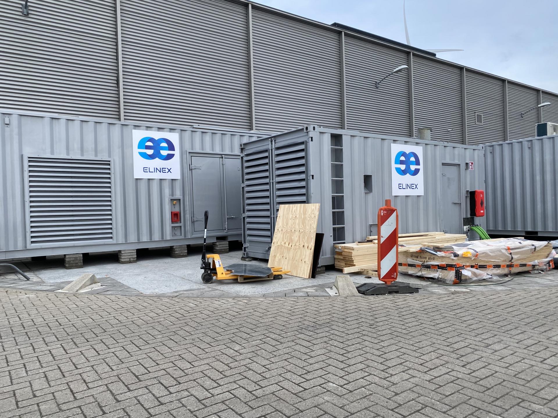 Mobiele noodstroomvoorziening: ‘the power of freedom’