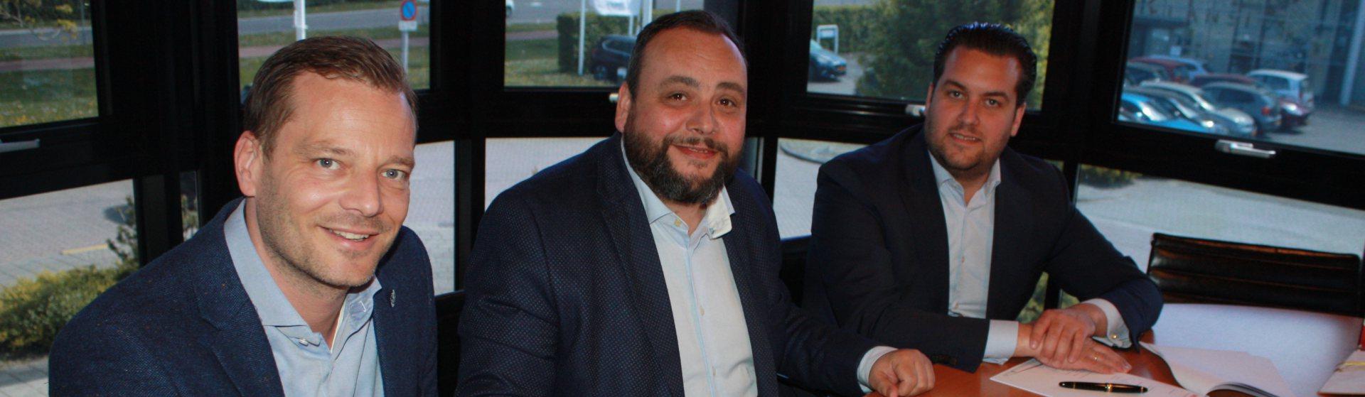 Elinex en Unica sluiten meerjarige overeenkomst