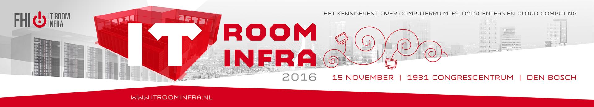 ELINEX @ IT ROOM INFRA 2016
