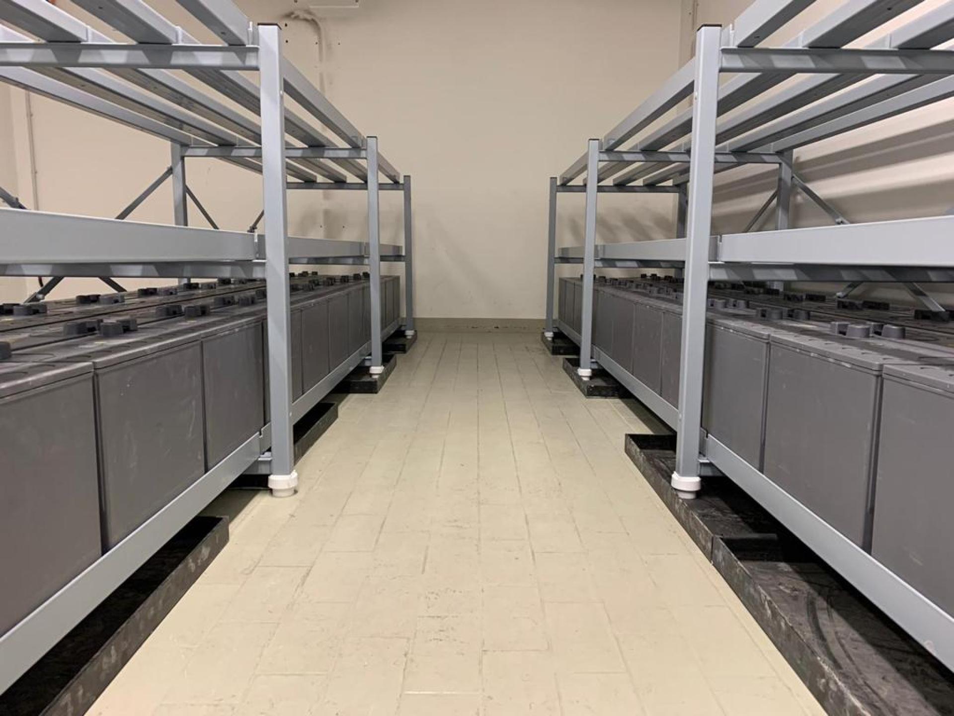 Elinex waarborgt continuïteit van datacenter in Stuttgart