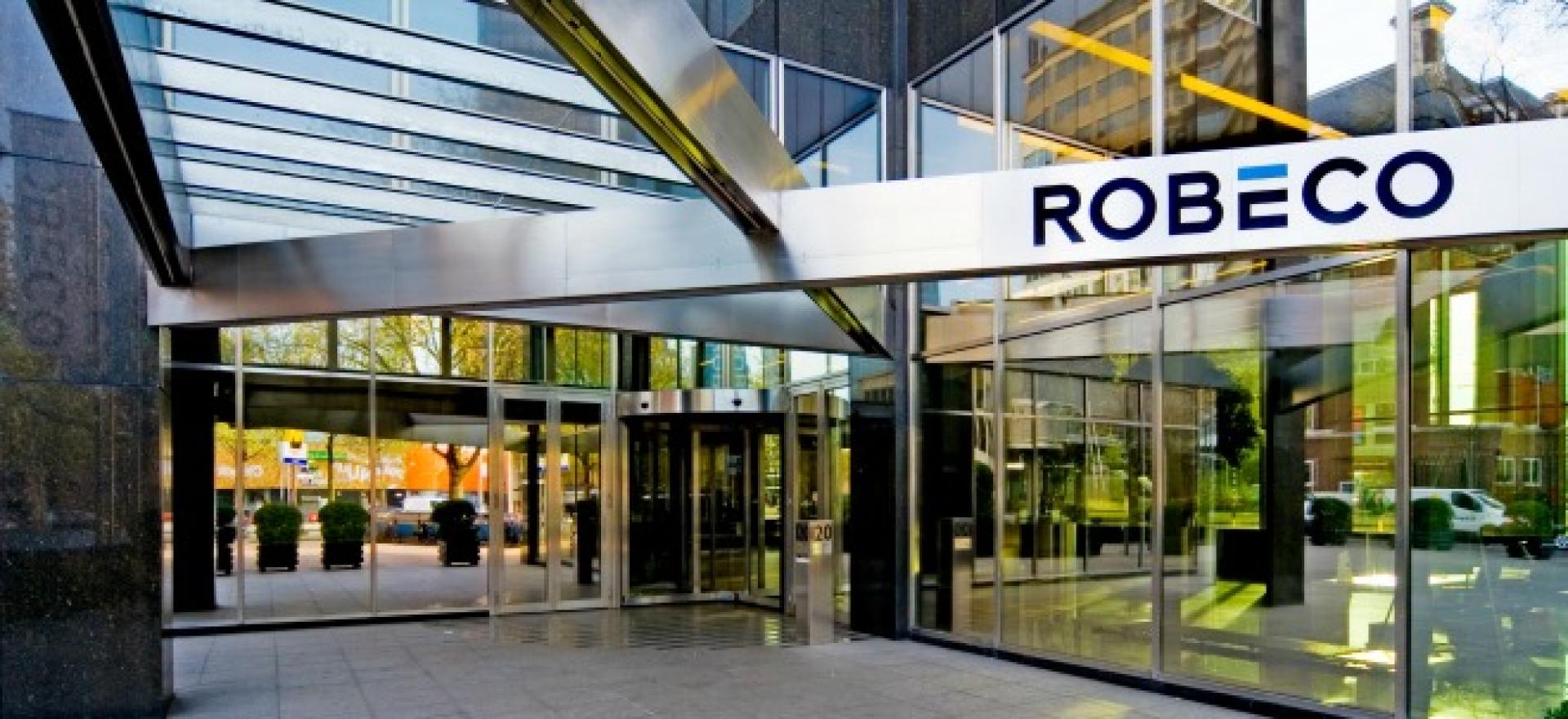 Customer Reference Van den Pol - Robeco