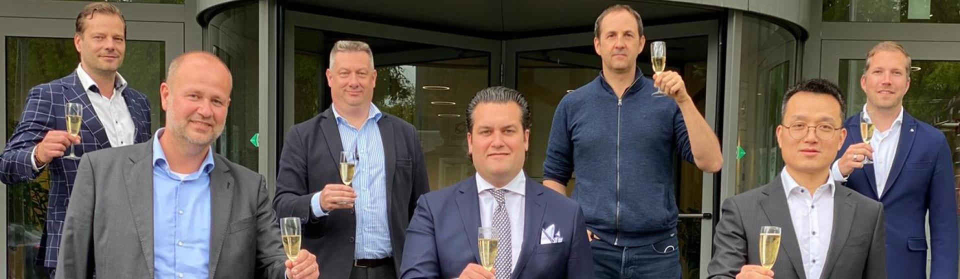 Een sterk pact voor noodstroomvoorzieningen in de Benelux