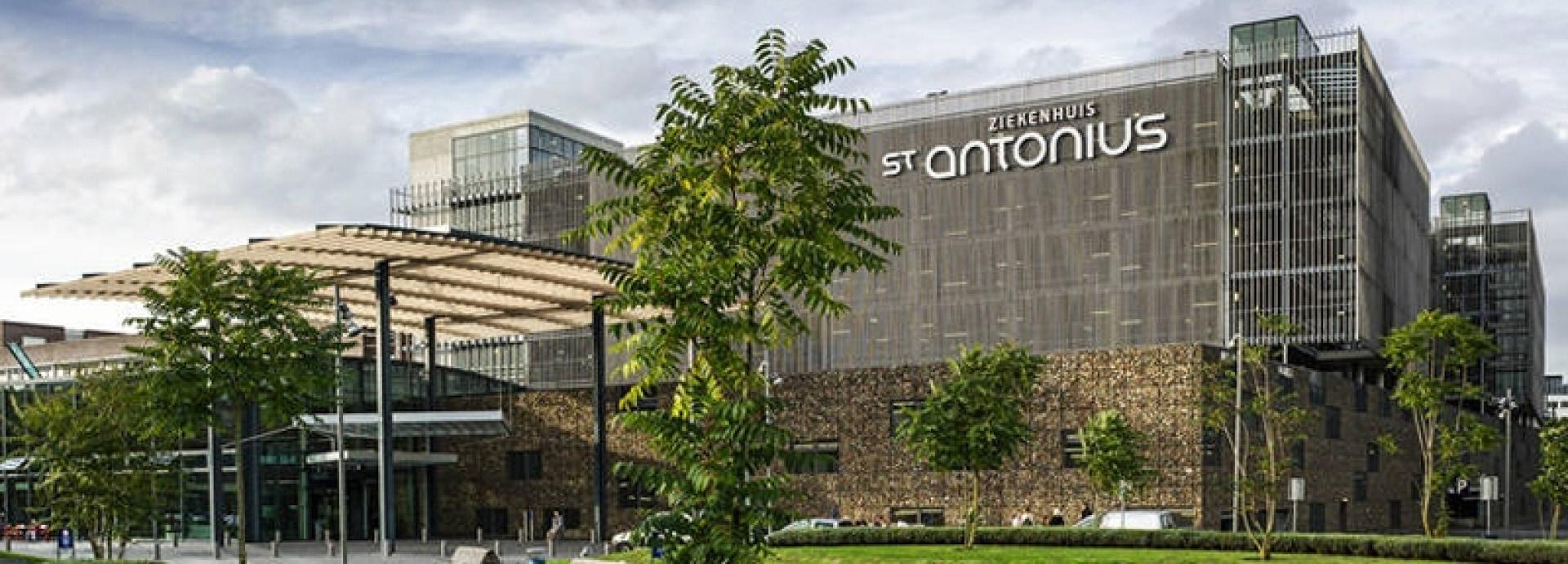 St. Antonius Hospital Customer Reference