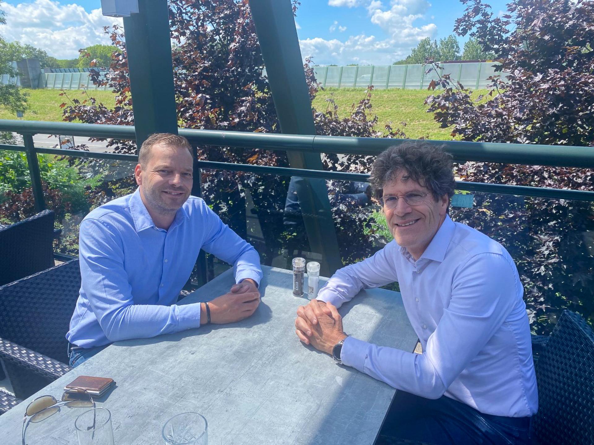 Altijd online dankzij Facilicom en Elinex