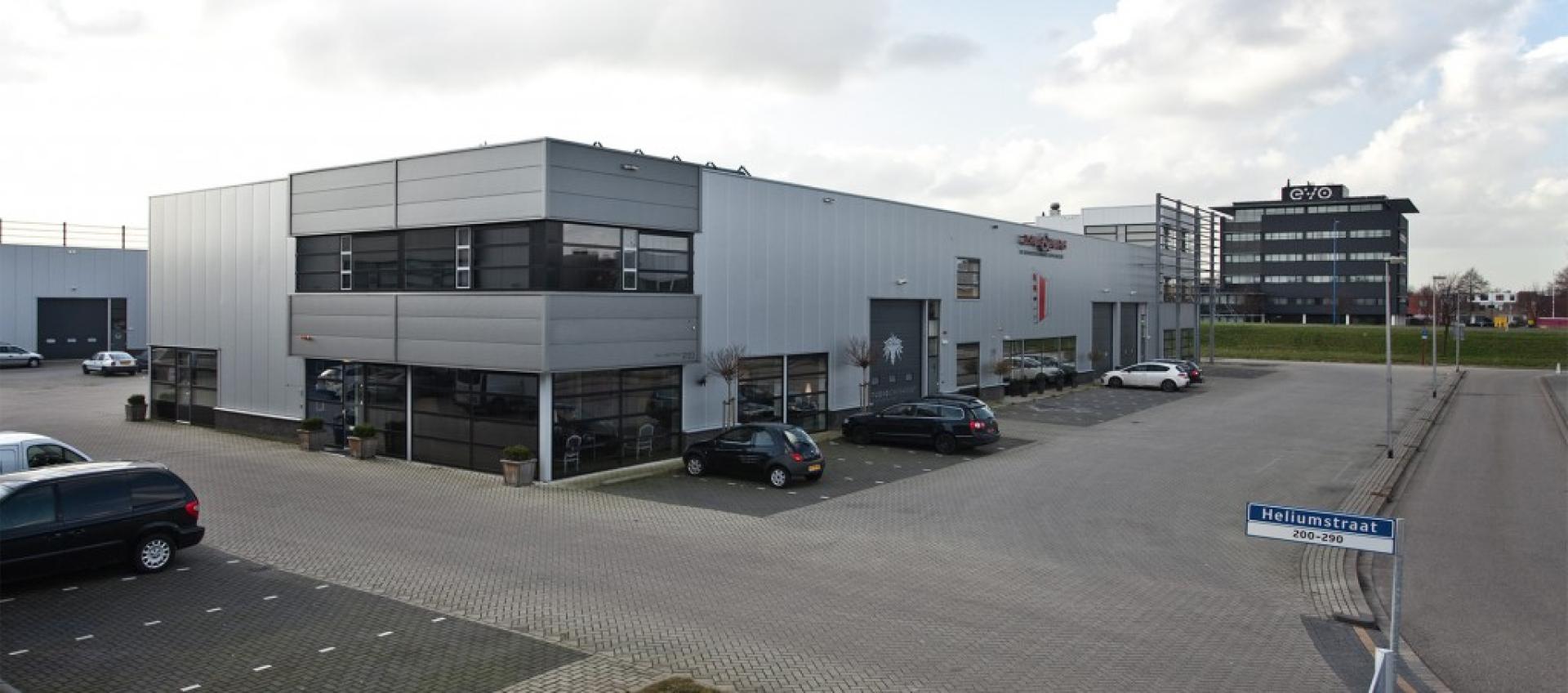 Vooraankondiging nieuw project - ColoCenter