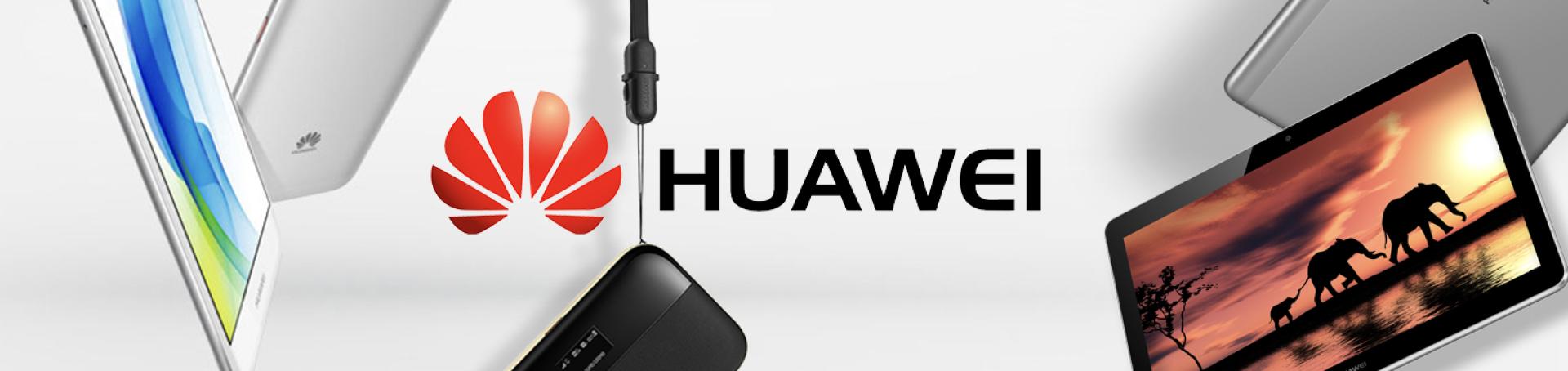 Elinex is de noodstroompartner van Huawei!