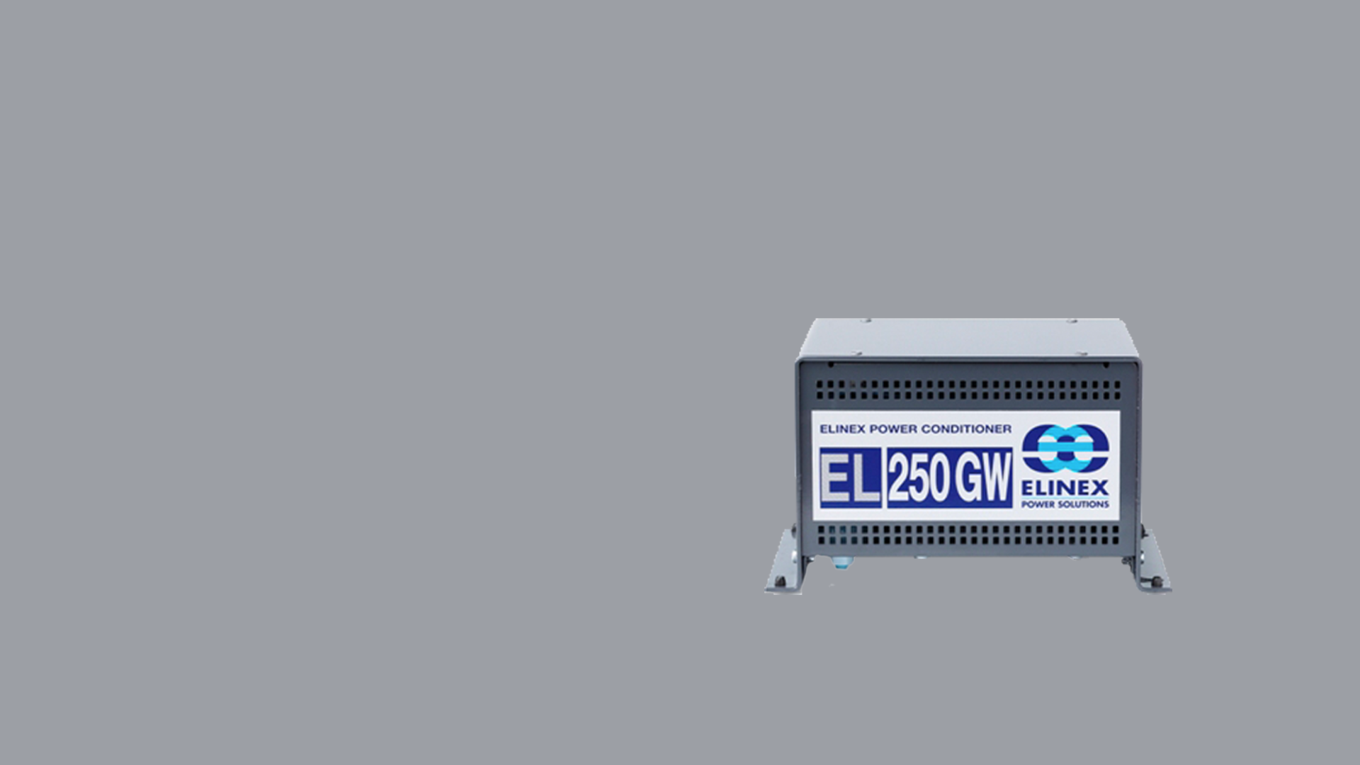 Power conditioners - ELINEX