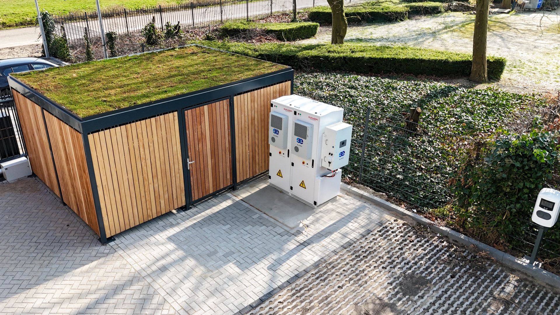 BESS - Sunwoda Energy