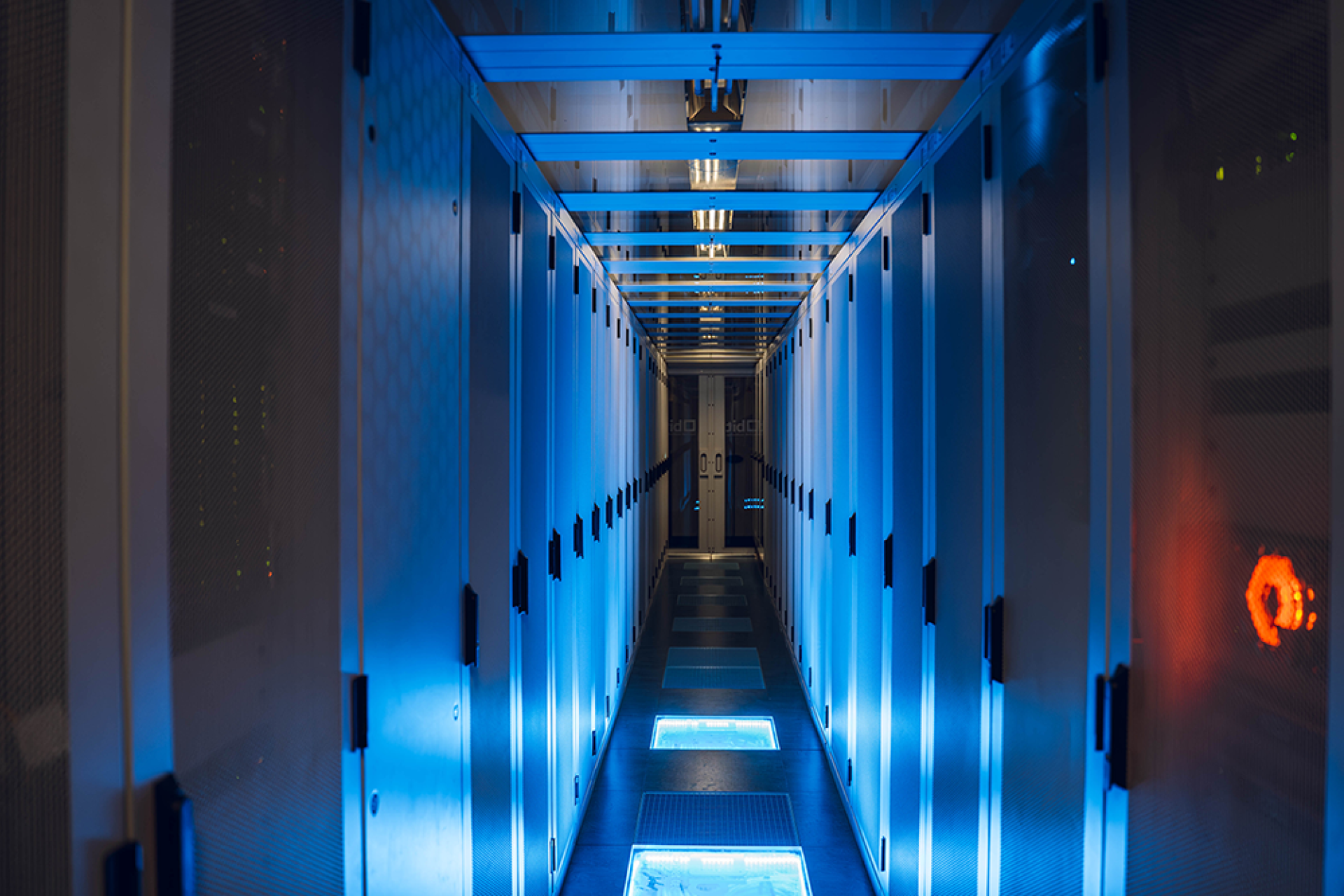 Datacenter bouwen
