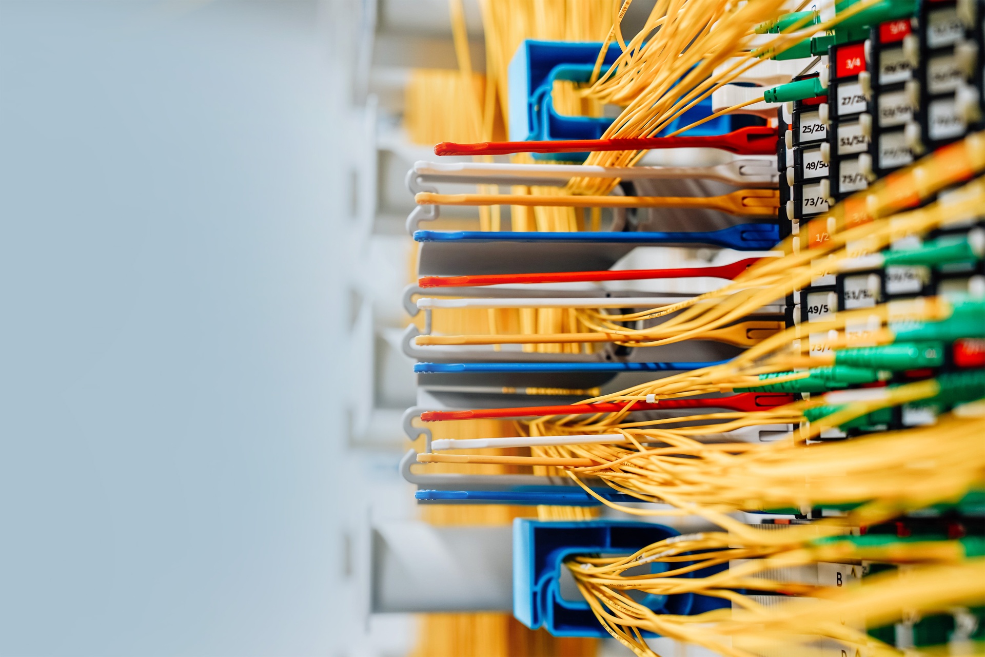 Energy infrastructure