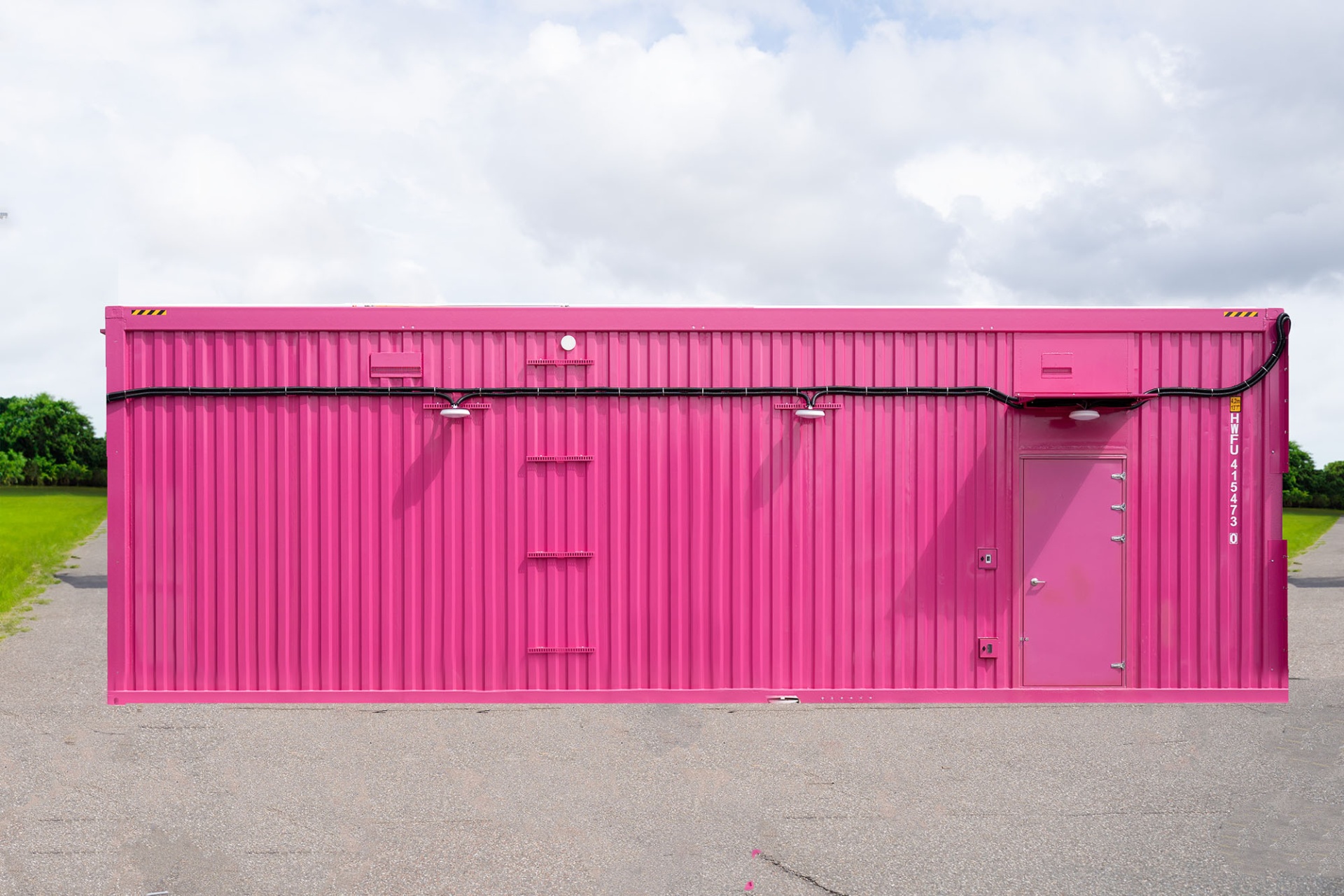 Power Container - ELINEX