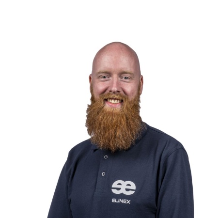 Service Engineer at ELINEX
